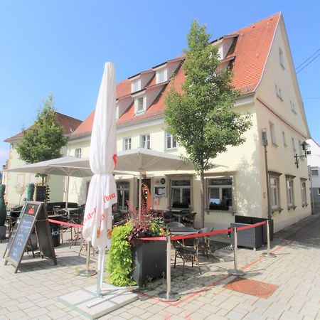 Hotel Adler Am Schloss Bonnigheim Εξωτερικό φωτογραφία