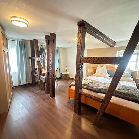 Hotel Adler Am Schloss Bonnigheim Εξωτερικό φωτογραφία
